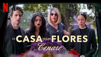 La Casa de las Flores: Cenaze (2019)