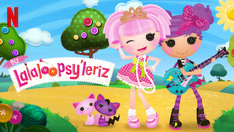 Biz Lalaloopsy'leriz (2017)