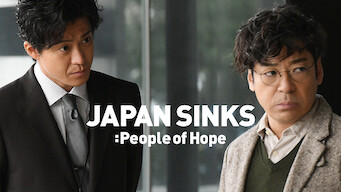 JAPAN SINKS: People of Hope (2021)