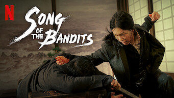 Song of the Bandits (2023)