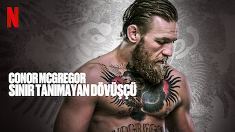 Conor McGregor: Sınır Tanımayan Dövüşçü (2023)